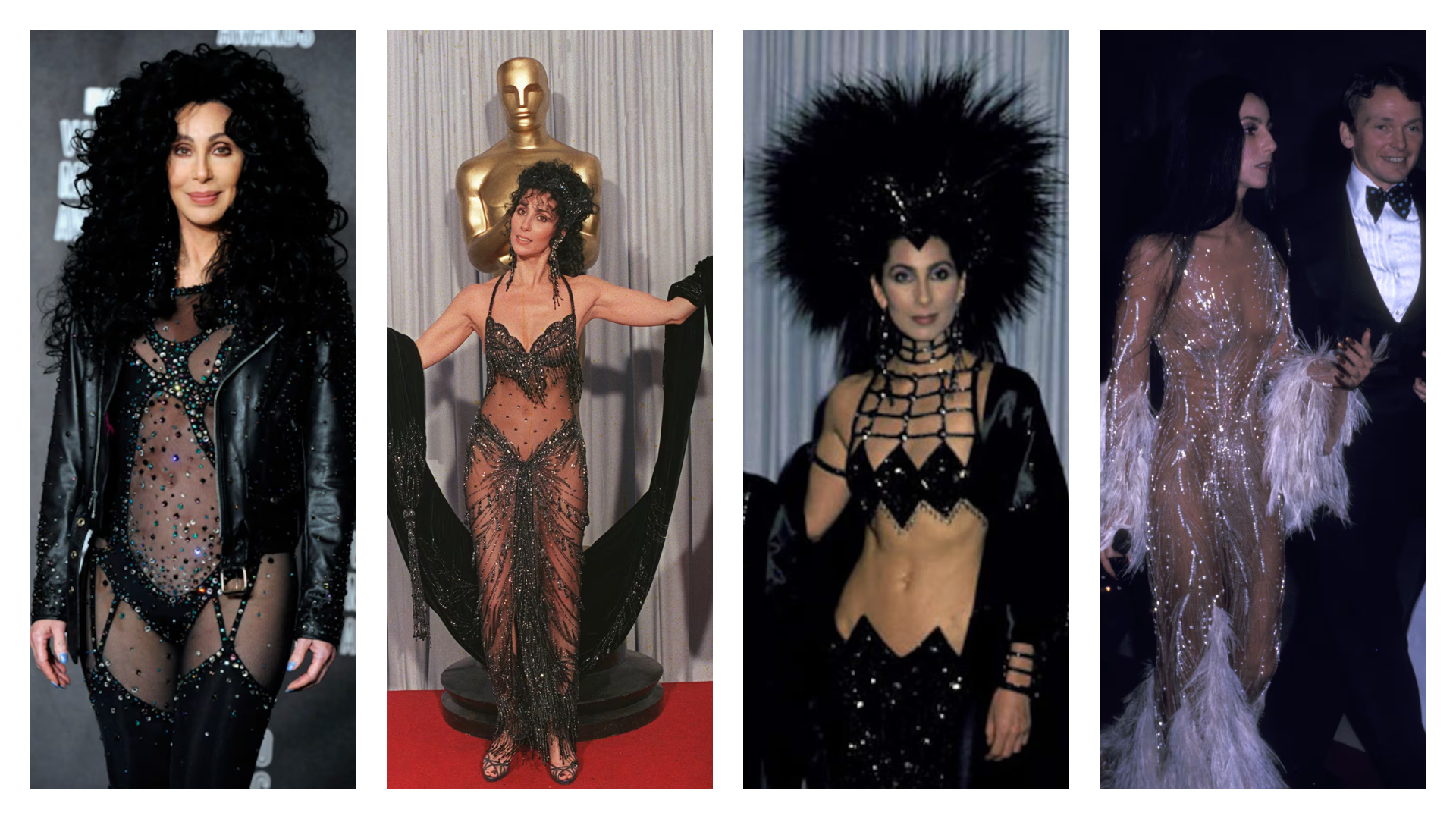 Why Cher's “Naked Dresses” Still Shock Hollywood at 80 – Live Now